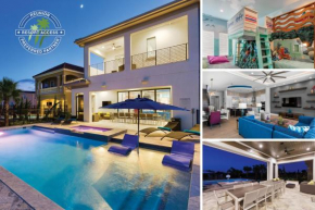 6 Bedroom Villa Retreat in Orlando6524
